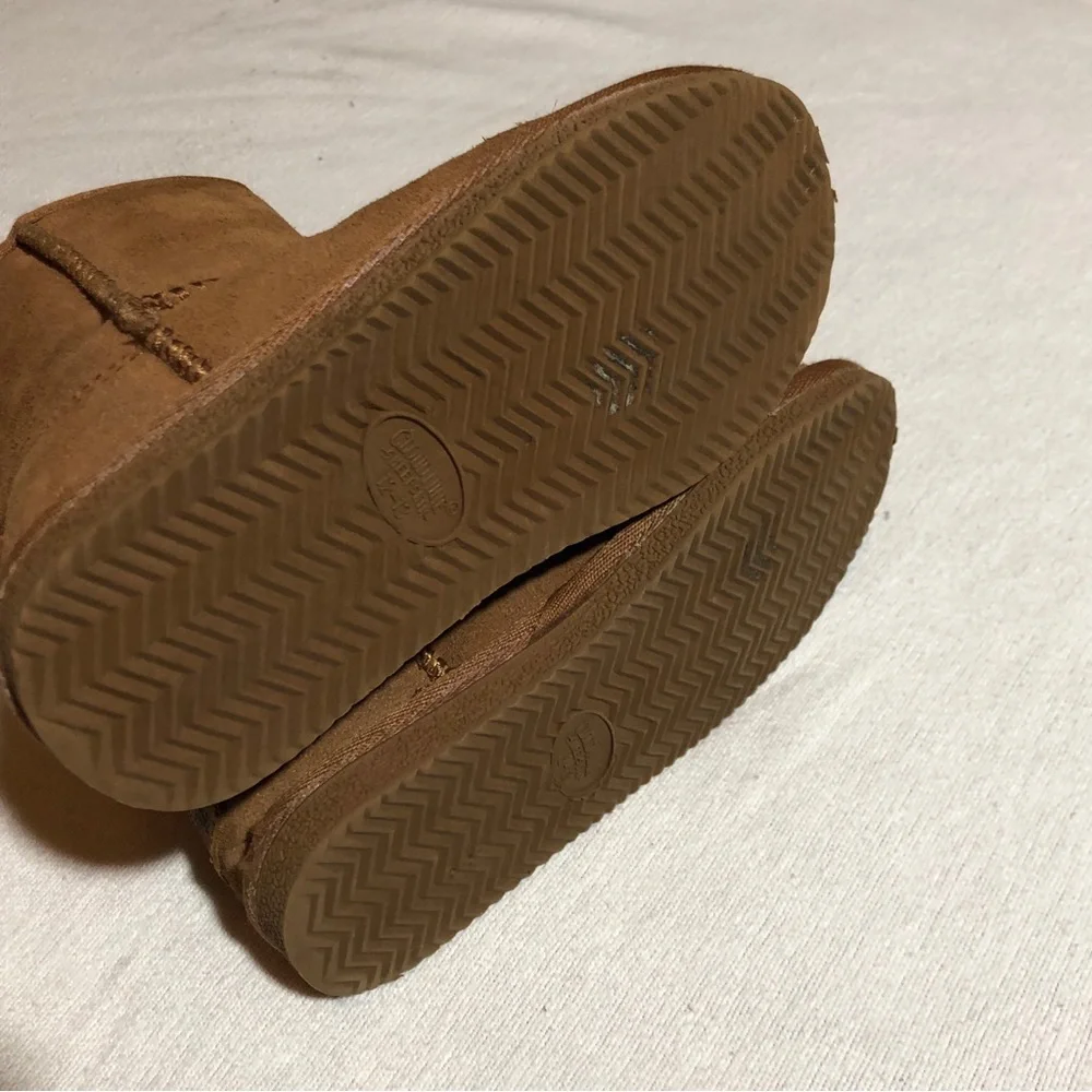 Cloud Nine Sheepskin Kids Boots